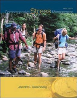 Comprehensive Stress Management 9th 9780073138862 Front Cover