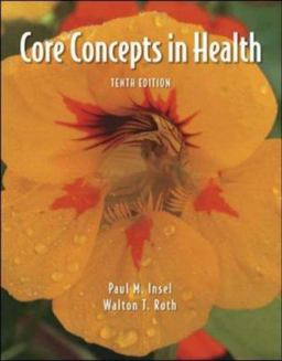 Connect Core Concepts in Health