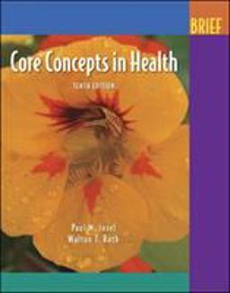 Connect Core Concepts in Health