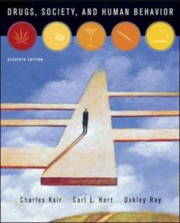 Drugs, Society, and Human Behavior 11th 9780073138923 Front Cover