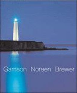 Managerial Accounting 11e with Topic Tackler Plus