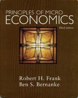 Principles of Microeconomics Principles of Microeconomics