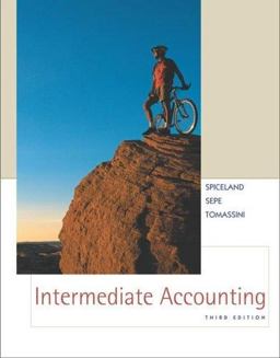 Intermediate Accounting Updated Edition with Coach CD, NetTutor, PowerWeb, and Alternate Exercises and Problems Manual