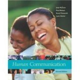 Human Communication (Pk W/Learning Tools Suite)