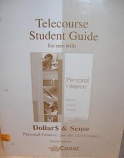 Personal Finance- Telecourse Guide