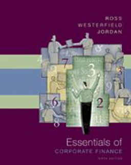Student Problem Manual Essential Corporation Finance
