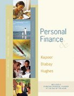 Student Resource Manual Personal Finance