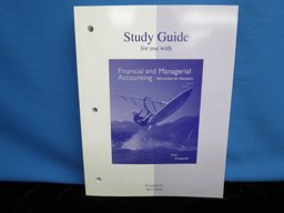 Financial and Managerial Accounting