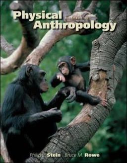 Physical Anthropology, with PowerWeb Physical Anthropology, with PowerWeb