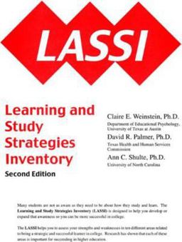 Lassi Student Assessment