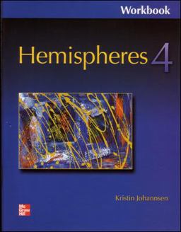 Hemispheres - Book 4 (High Intermediate) - Workbook