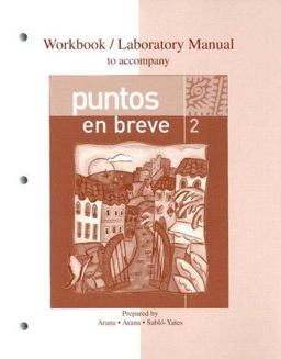 Puntos en Breve 2nd 9780073208282 Front Cover