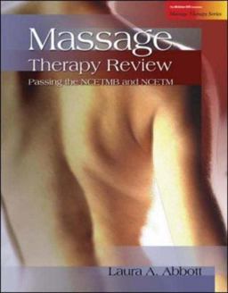 Massage Therapy Review Passing the NCETMB and NCETM  9780073209296 Front Cover