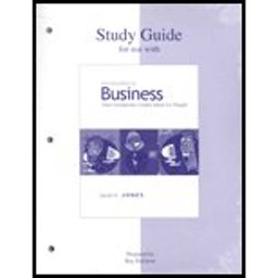 Introduction to Business (Study Guide)