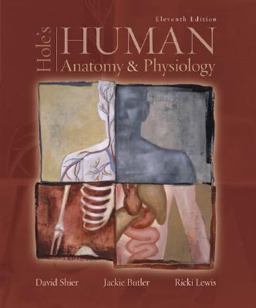 Hole's Human Anatomy and Physiology 11th 9780073213644 Front Cover