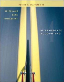 Intermediate Accounting