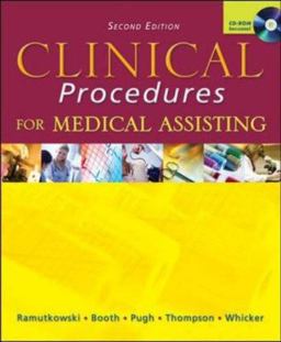 Clinical Procedures for Medical Assisting