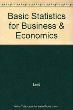 Basic Statistics for Business and Economics