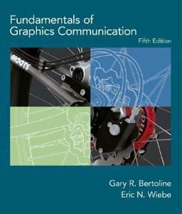 Fundamentals of Graphics Communication 5th 9780073220789 Front Cover