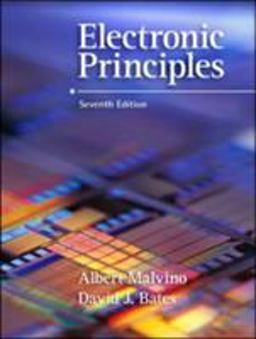 Electronic Principles with Simulation CD 7th 9780073222776 Front Cover
