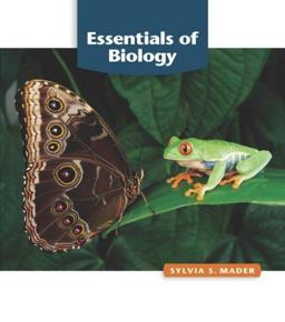 Essentials of Biology Essentials of Biology