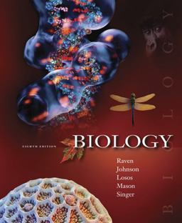 Biology 8th 9780073227399 Front Cover