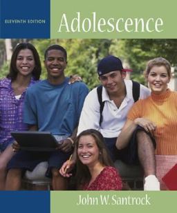 Adolescence with PowerWeb 11th 9780073228754 Front Cover