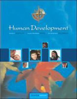 Human Development with LifeMAP CD-ROM and PowerWeb 10th 9780073228785 Front Cover