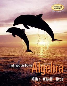 Introductory Algebra  9780073229690 Front Cover