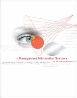 Management Information Systems For the Information Age 6th 9780073230627 Front Cover
