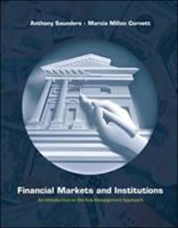 Financial Markets and Institutions 3rd 9780073250939 Front Cover
