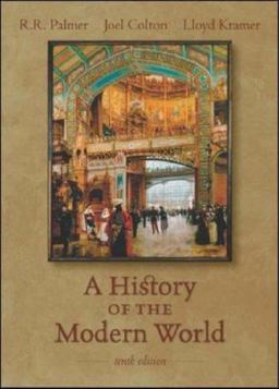 History of the Modern World 10th 9780073255002 Front Cover