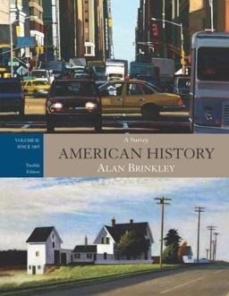 American History American History