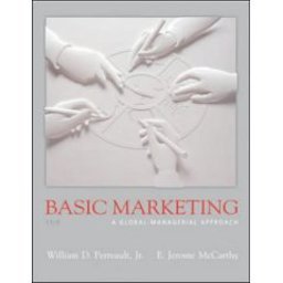 Basic Mktg Pkg #3 Ed