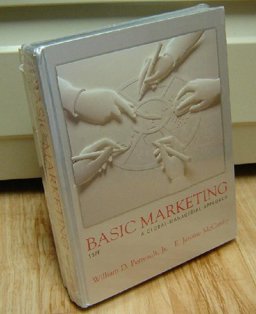 Basic Marketing (Pk W/Cd and Applications and Learning Aid)