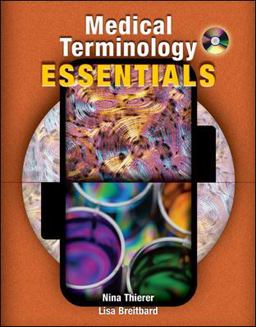 Medical Terminology Essentials  9780073256443 Front Cover
