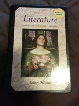 Literature Reading Fiction, Poetry and Drama: 1st 9780073256924 Front Cover