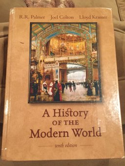 A History of the Modern World: 1st 9780073257204 Front Cover