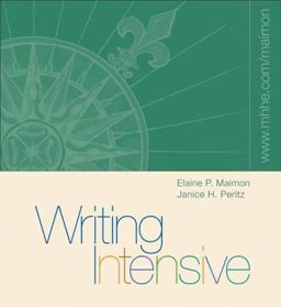 Writing Intensive with Student Access to Catalyst