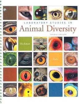 Laboratory Studies in Animal Diversity 4th 9780073260983 Front Cover