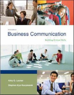 Business Communication