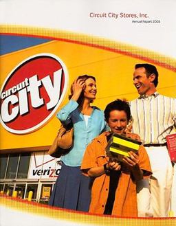 Circuit City Annual Report