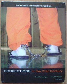 Corrections in the 21st Century