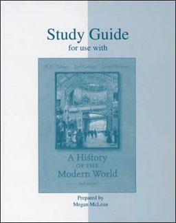 History of the Modern World 10th 9780073270418 Front Cover