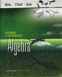 Intermediate Algebra
