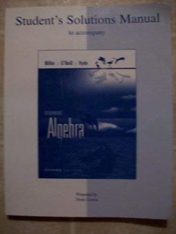 Ssm Beginning Algebra Ssm Beginning Algebra