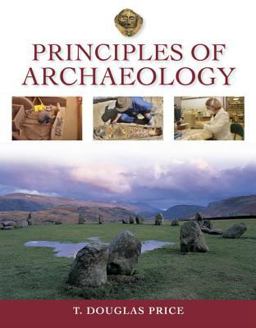 Principles of Archaeology  9780073271323 Front Cover