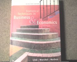 Statistical Tech. in Business . . - with Cd >Instr<
