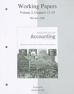 Principles of Accounting
