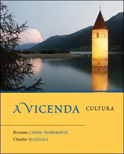 Vicenda: Cultura  9780073274355 Front Cover